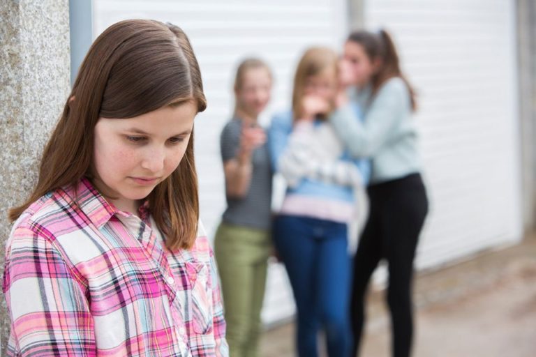 Is My Kid Being Bullied Or Are The Kids Just Not Nice To Her?