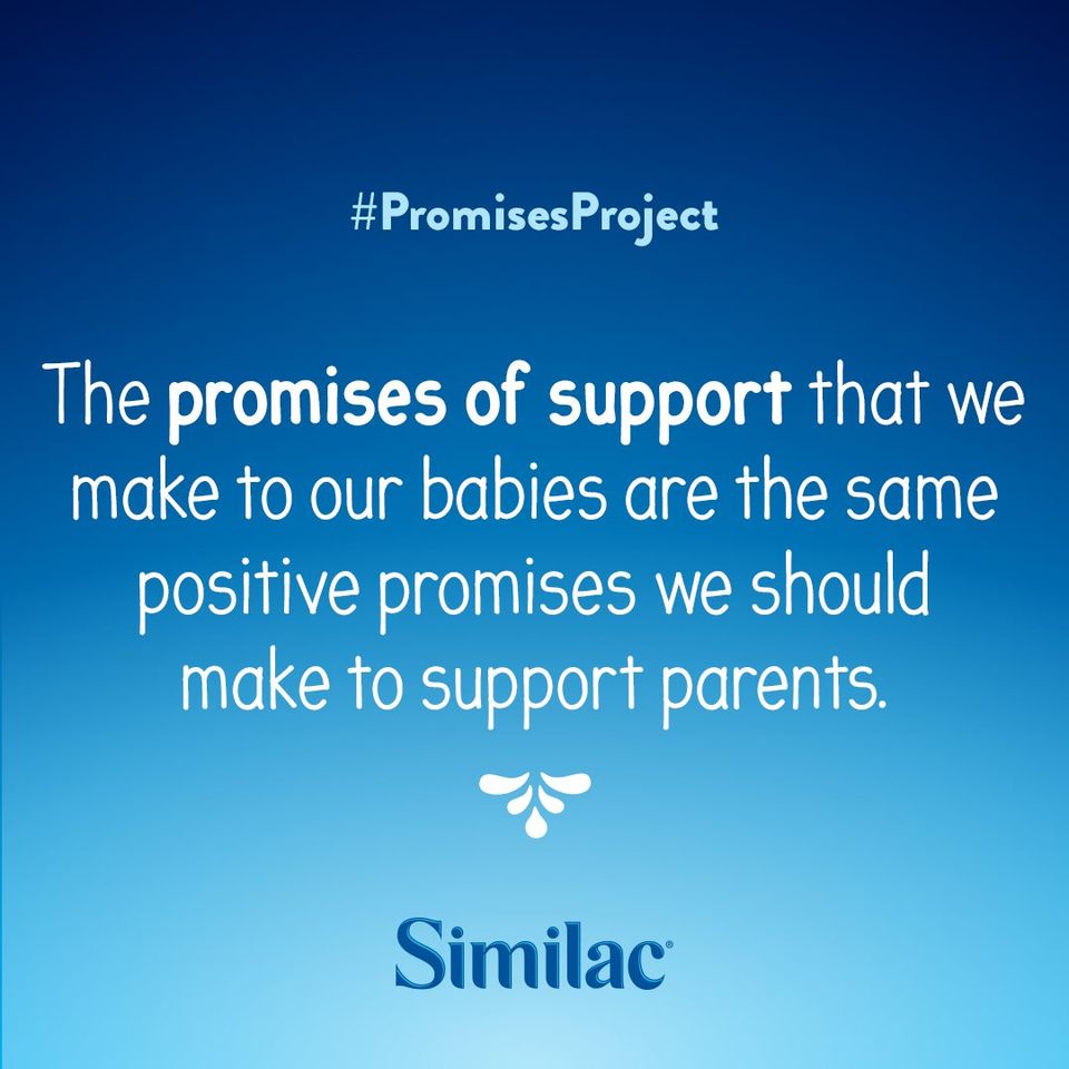 dr sheryl ziegler supporting similac promises project