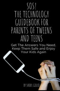 SOS! The Technology Guidebook For Parents of Tweens and Teens- Dr. Sheryl Ziegler podcast, episode 24 with Dr. Sheryl Gould