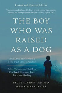 The Boy Who Was Raised As A Dog - Dr. Sheryl Ziegler podcast, episode 27 with Dr. Bruce Perry.
