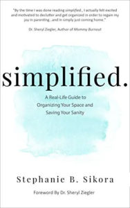 Simplified - Dr. Sheryl Ziegler podcast, episode 4 with Stephanie Sikora.