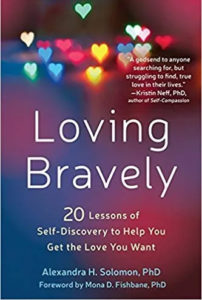 Loving Bravely- Dr. Sheryl Ziegler podcast, episode 2 with Alexandra Solomon